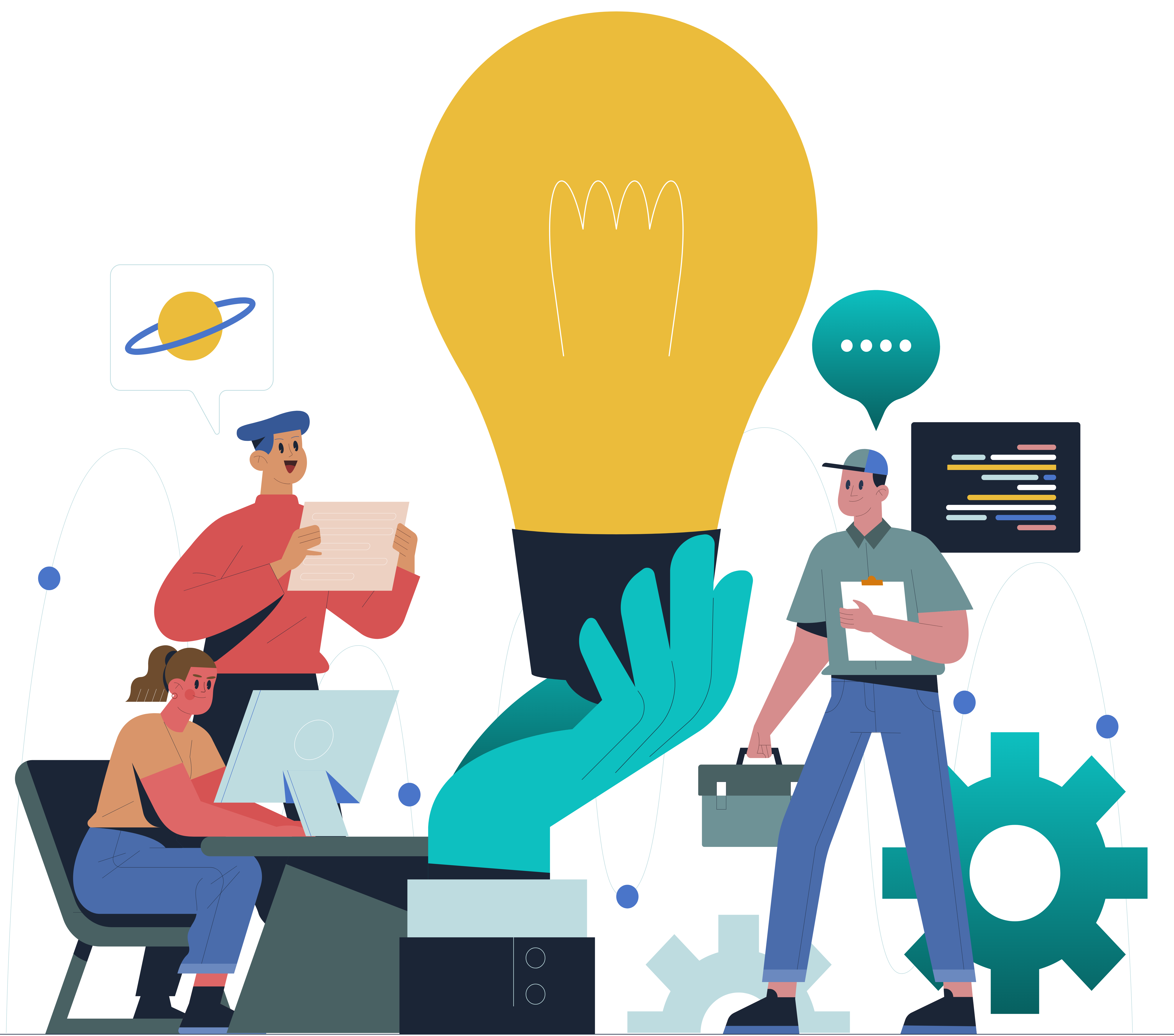 Web and Mobile Development