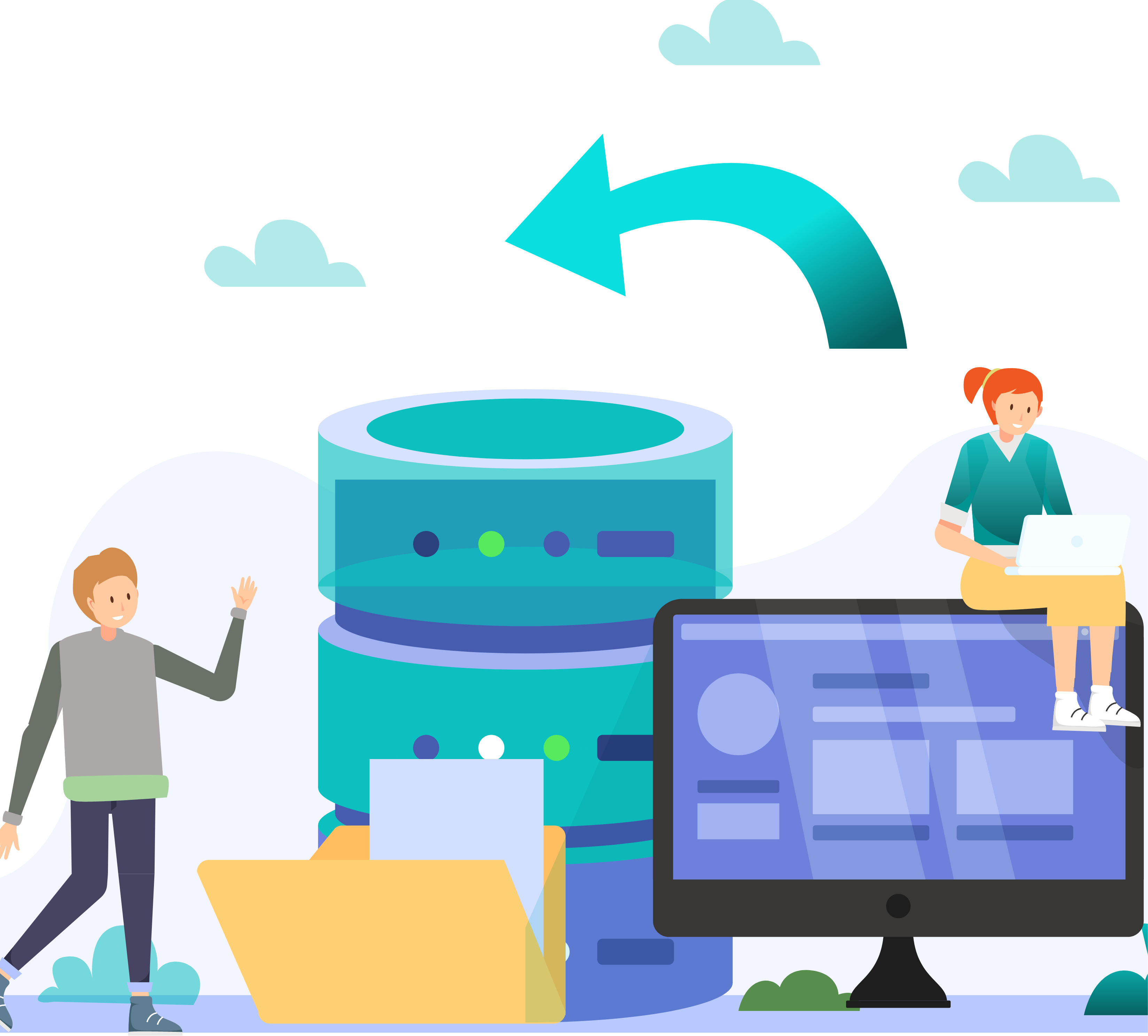 Product Development and Enterprise Application Development