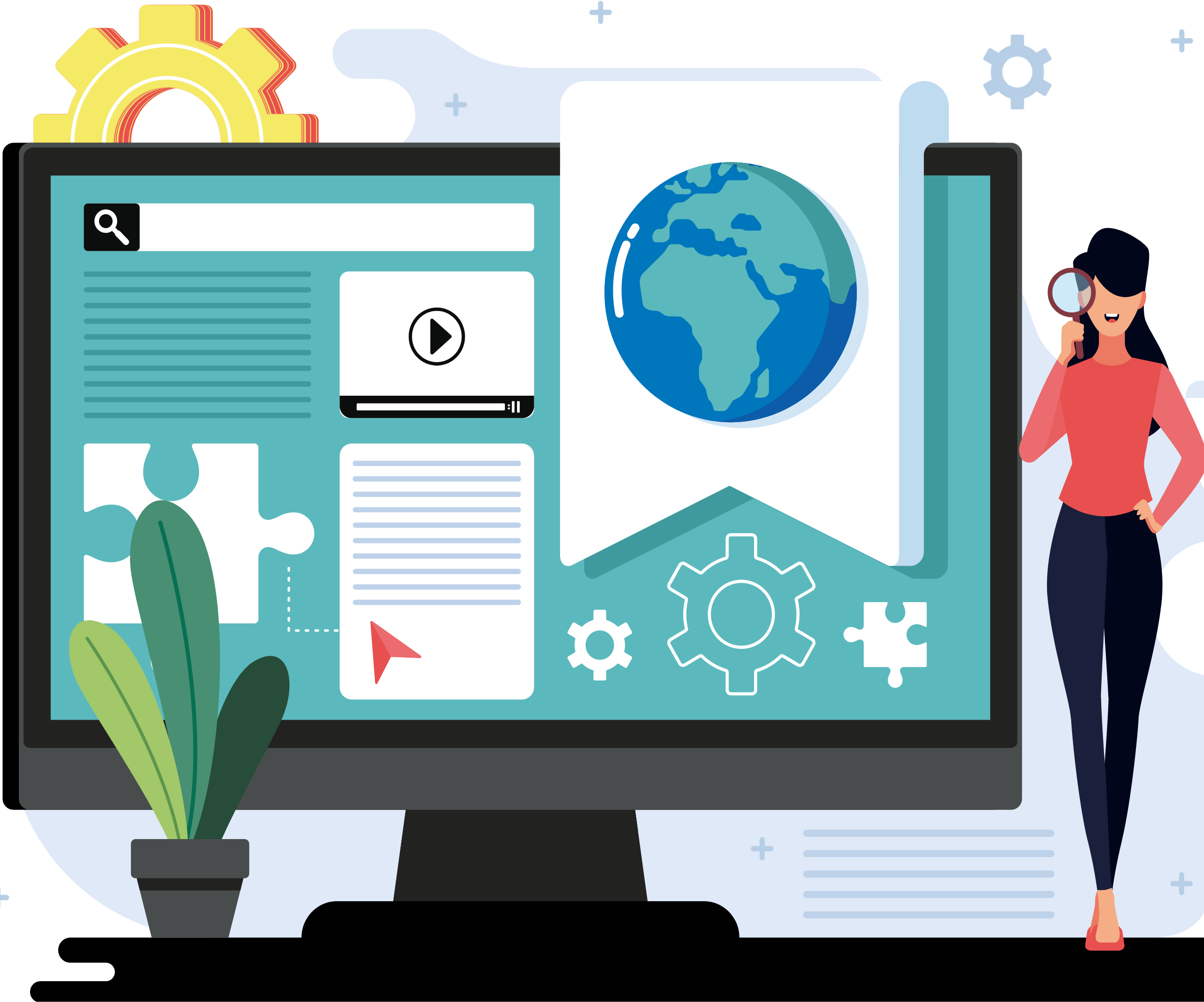 Product Development and Enterprise Application Development